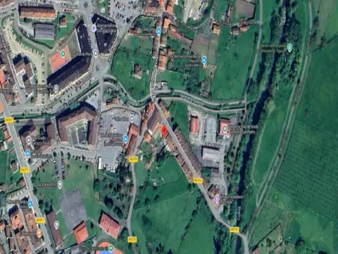 Piso en callejón de las calles Nuevas, 30